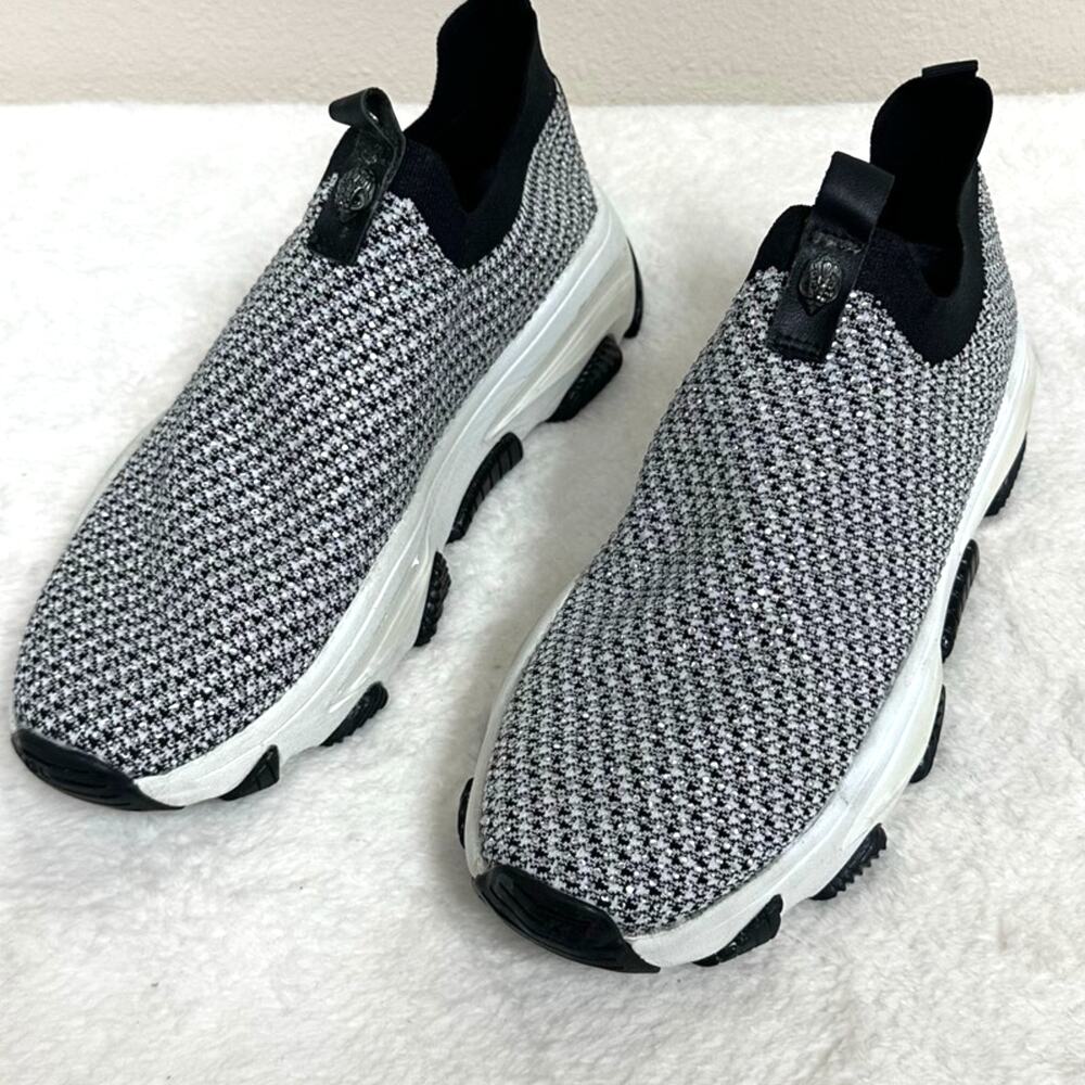 Kurt Geiger London Lettie Crystal Knit Sneaker - Women's Shoes